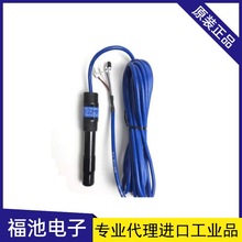 日本TOA-DKK东亚电波氟离子计ELCP-81-10F氟化镧单晶膜氟离子电极