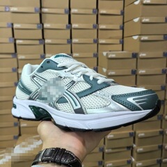 莆田アーサー男性と女性のランニングシューズ GEL-1130 シリーズカジュアル衝撃吸収滑り止め耐摩耗性通気性ロートップランニングシューズ