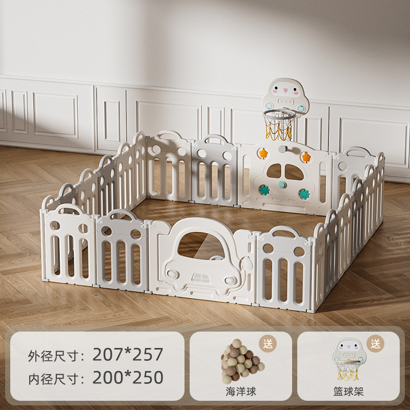Anzhi IXPE juegos para niños cerca cerca de protección para bebés alfombra de gatear hogar para bebés cerca interior parque de atracciones