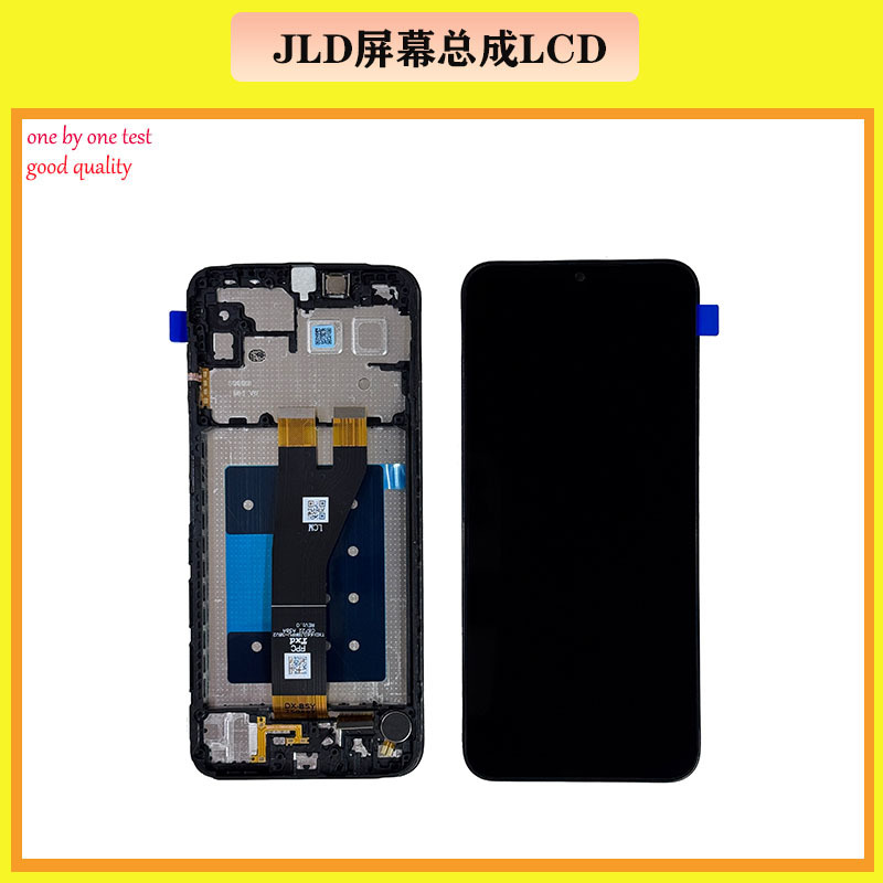 Aplicable a Samsung A146B conjunto de pantalla de teléfono móvil A14 5G / A146M lWF con accesorios