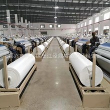 170T宽幅涤塔夫成品 切边布 包边布 衣柜背布 增白涂层过胶 70克