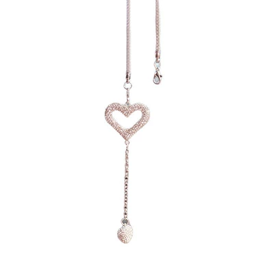 Car hanging Decorative Rhinestone Pendant, Car