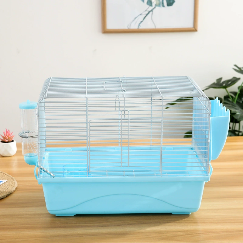 Фабрика оптовая продажа бал кролик клетка роскошная клетка для кормления кролика