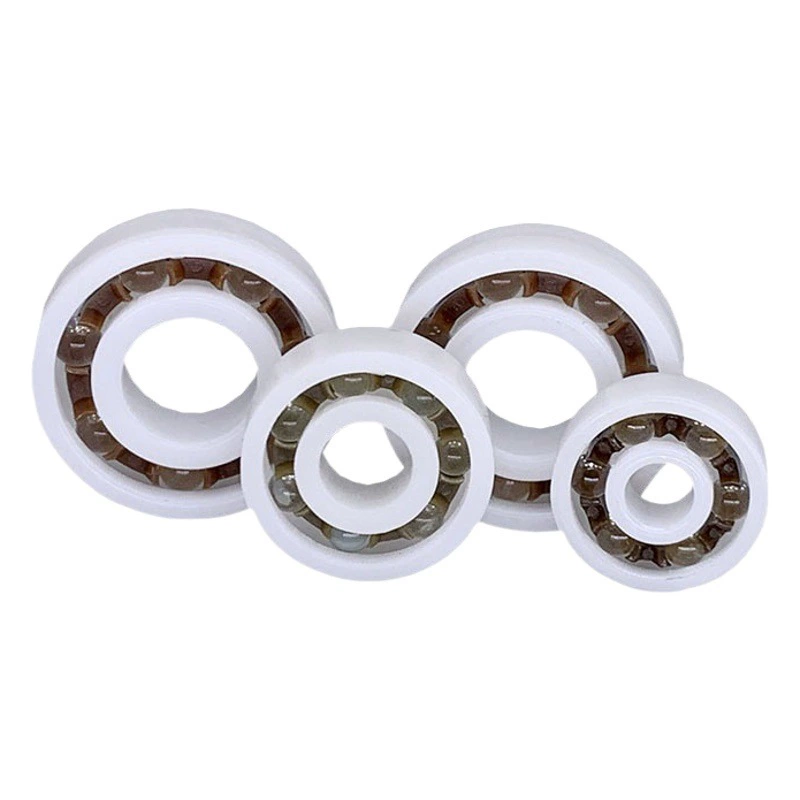 Подшипники шариковые радиальные однорядные, прямые поставки с завода, для игрушек, миниатюрные подшипники 608 626 6001, пластиковые подшипники