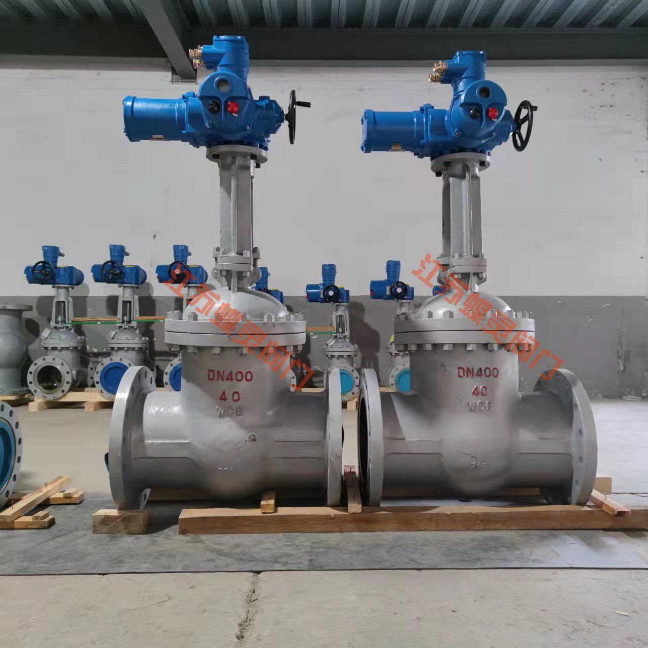 MA-485矿用隔爆型电动闸阀 MZ941H-40C DN2000电动瓦斯防爆闸阀