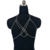 065-cross chest chain