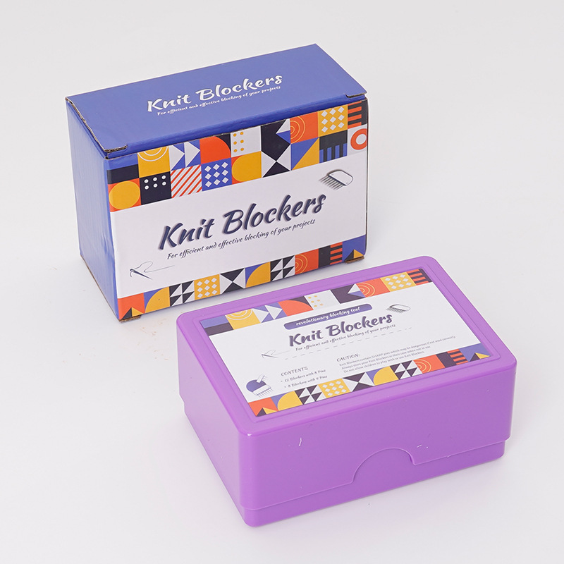 Suéter bufanda aguja fija fijador herramienta de tejido de bricolaje chal suéter aguja de peinado aguja de peinado trenzado aguja de peinado