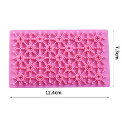 Four-leaf clover fondant stamping mold DIY cake mold baking tool eco-friendly plastic low price wholesale direct selling