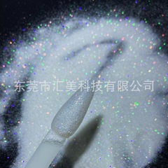 ネット赤爆金ネイルアート星光毛ね粉糖衣粉ダントツ砂糖粉白黒金葱粉ネイルアクセサリー
