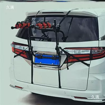 Outdoor Cycling Racks, Car – Car bike rack