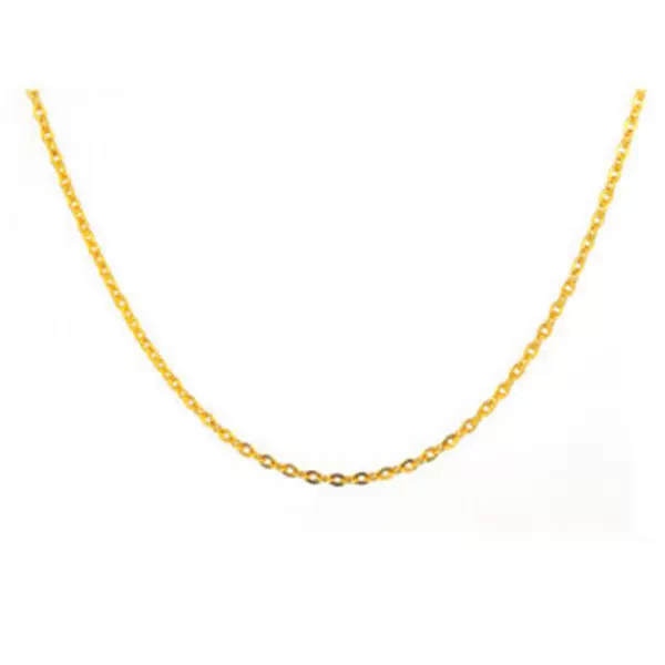 10 O -type chain golden