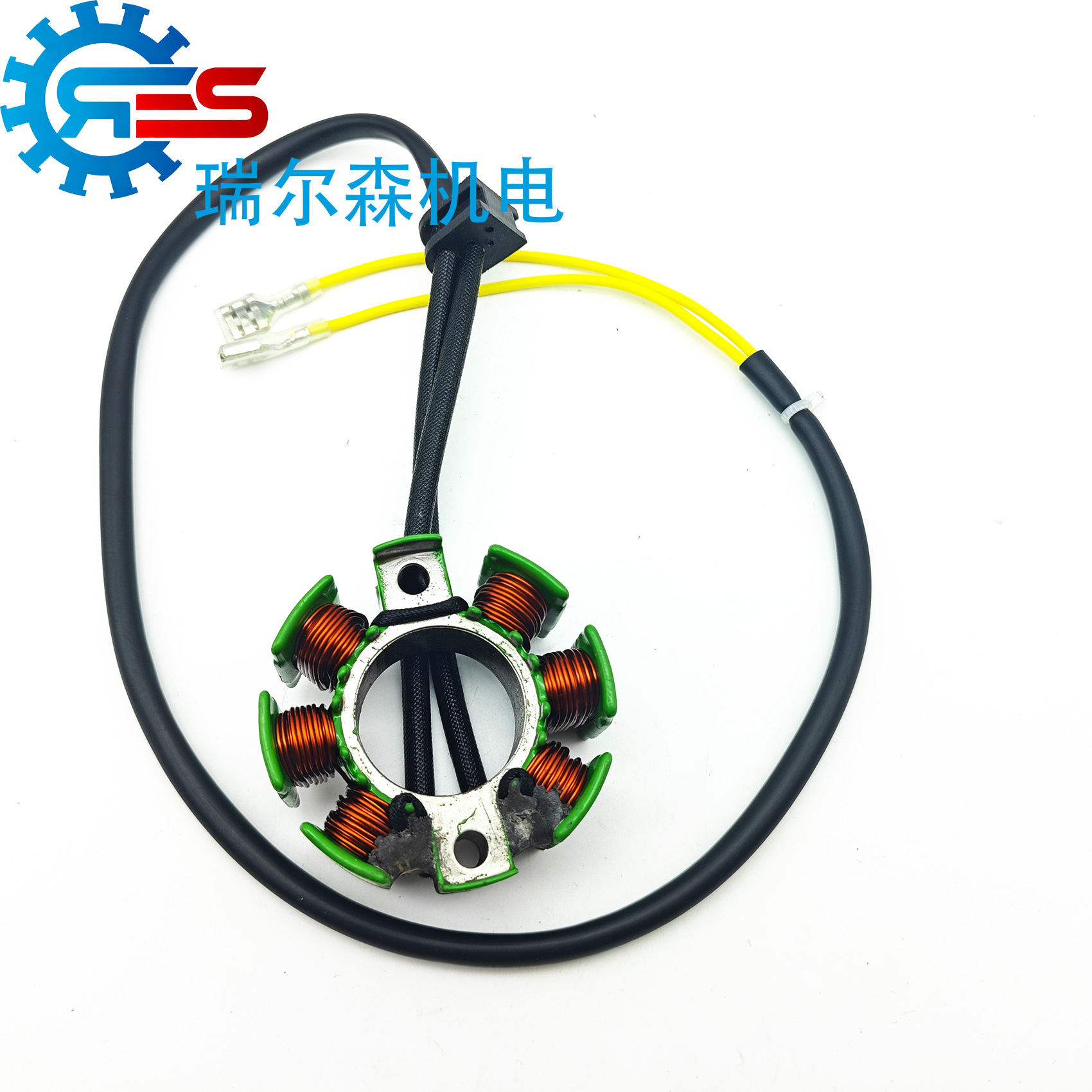 Suitable for Motorcycle Ktm450 Xc-F.505 Xc-F 2008-2009 Ignition Coil Stator Coil