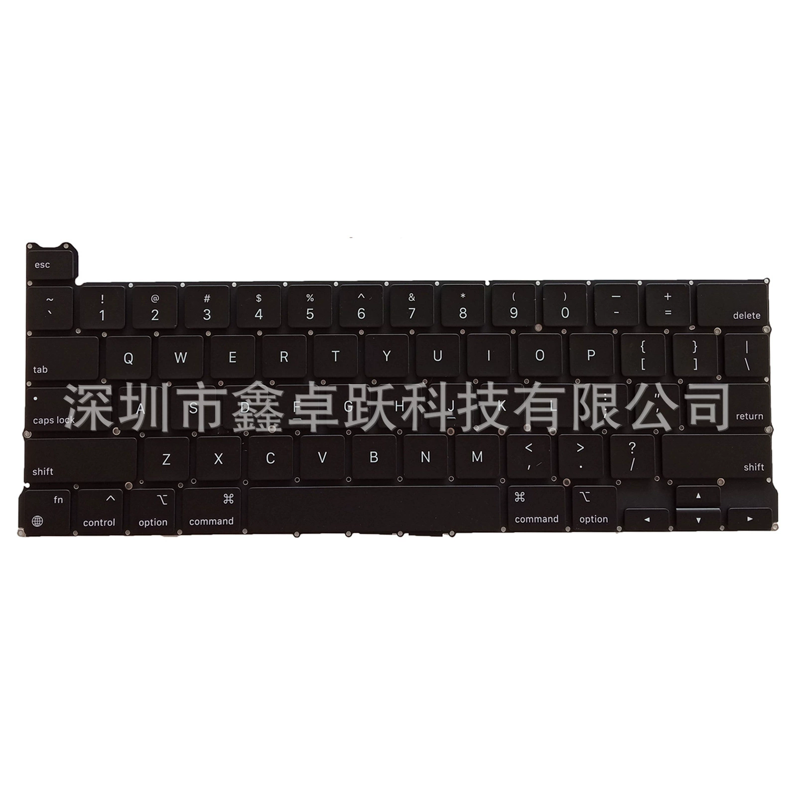 Apple, совместимая клавиатура для MacBook Pro, A2338, 2020
