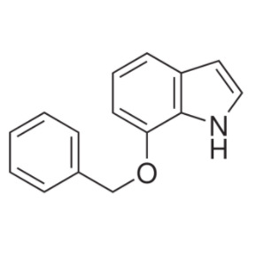 7-苄基丁氧基吲哚 Cas号: 20289-27-4