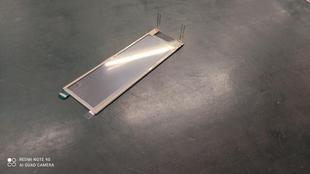 Electric Heating Glass Original Export Glass Glass Electric Ceramic Stove Induction Cooker Heating Panel Brushed