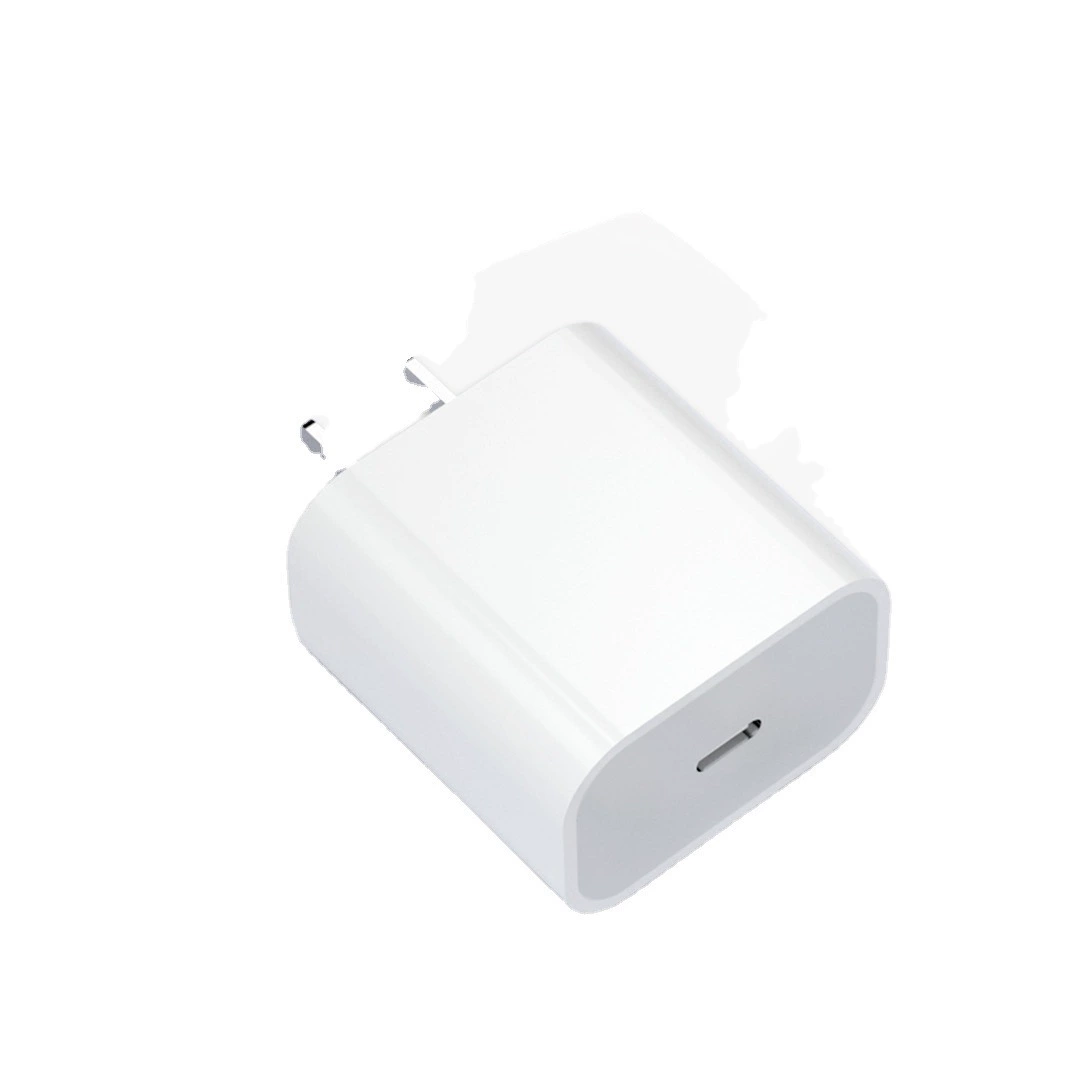 Зарядное устройство, совместимое с iPhone 8, комплект, быстрая зарядка 20W
