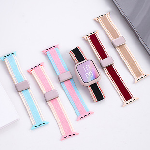 �m���O���ʗl�y�����ܵ������ֱ펧apple watchs10/9/8�A��gt�펧