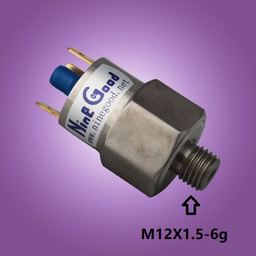 PC系列-403 微调不锈钢压力开关，压力控制器，负压开关,压力可调