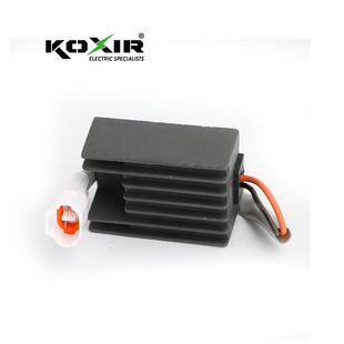 KOXIR motorcycle voltage regulator rectifier suitable for Kawasaki Kawasaki KDX 200 KSF250 KFX250