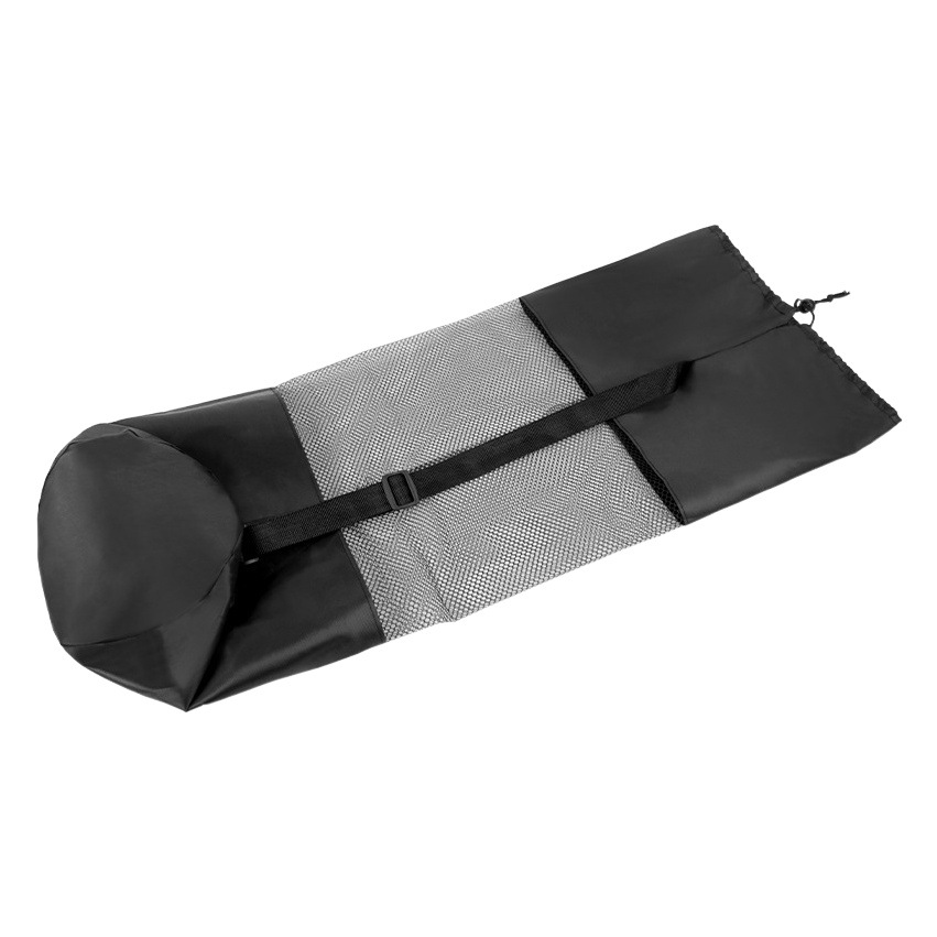 Accesorios bolsa de yoga estera de yoga bolsa de malla estera de yoga cubierta estera de yoga mochila bolsa de malla bolsa de almacenamiento