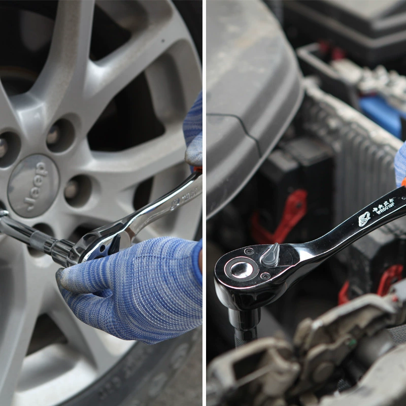 卡夫威尔 72 Teopothelon Wire Bucks 1/4 Small sleeve wrench outer angle wrench tool 6.3 10 12