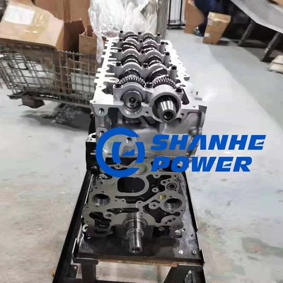 Engine assembly 3.0L is suitable