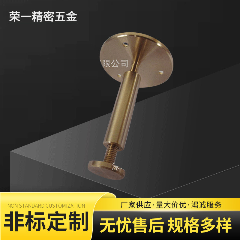 非标螺丝 铜螺母不锈钢螺丝 自动车床件数控车床件批发