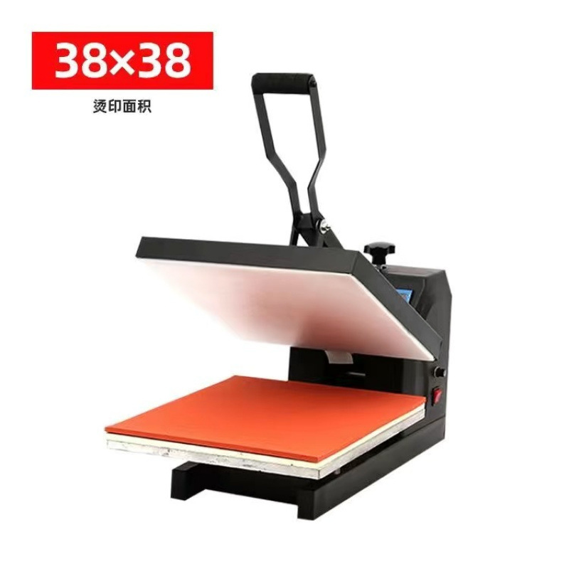 máquina de transferencia de calor de prenda de ropa máquina de impresión de alta presión máquina de impresión de prensa manual máquina de perforación de prensa manual máquina de marcación de prensa