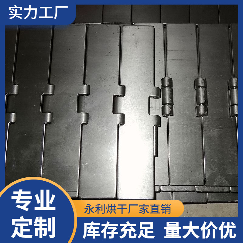 国标平顶链  不锈钢铰链板  不锈钢双单铰链  型号材质均现货供应
