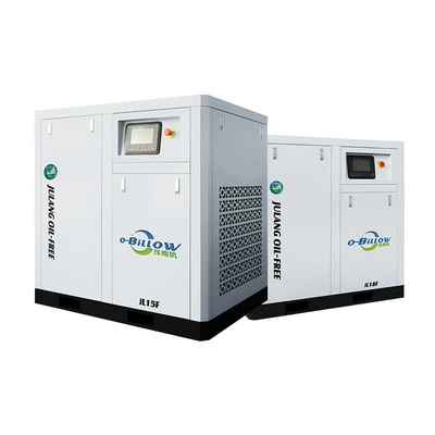 Air Compressor, Silent Semiconductor-Specific: Hava kompressorları