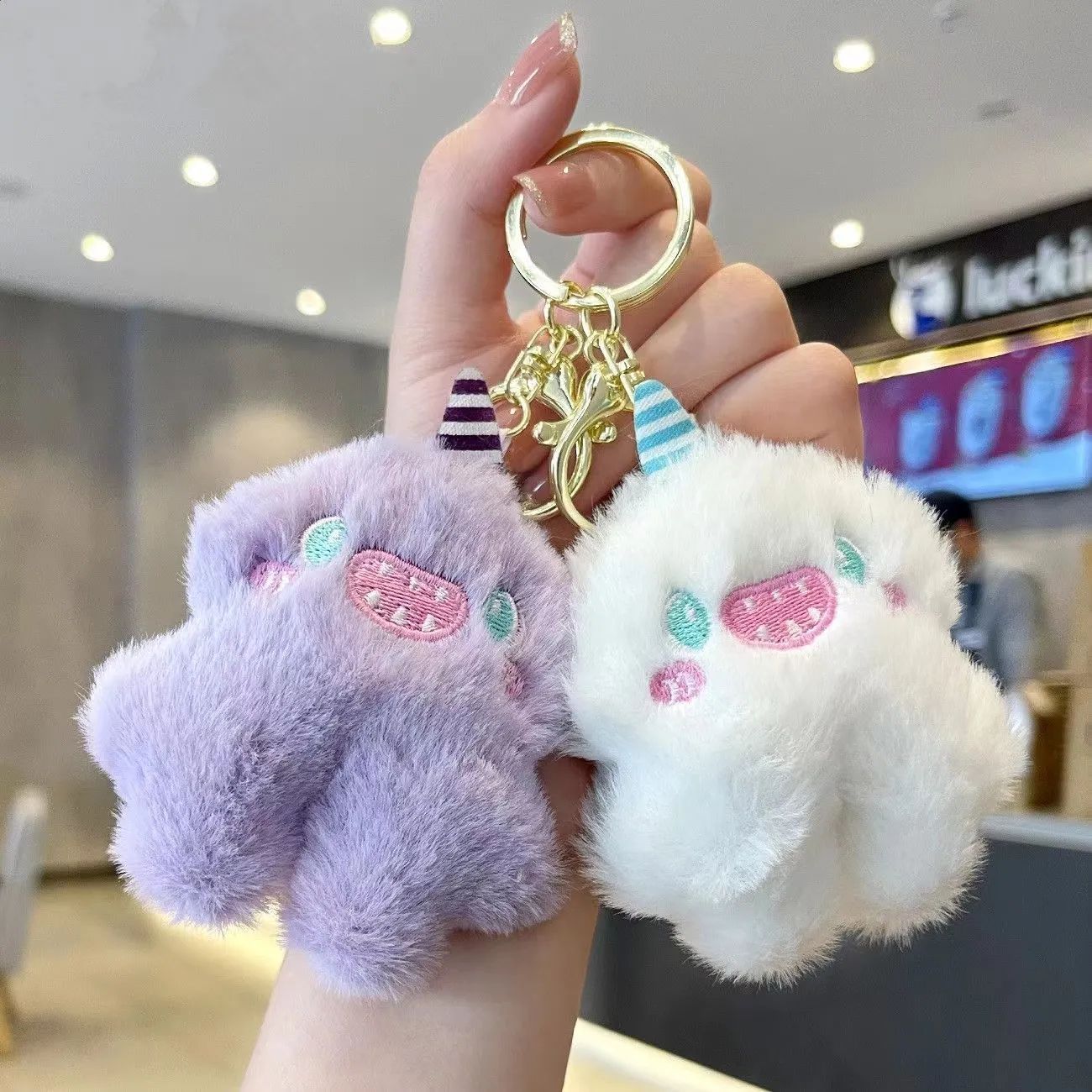 Brand cute plush creative monster