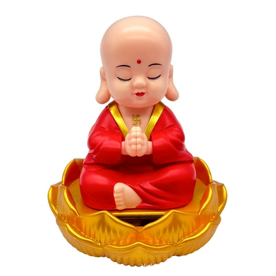 Car ornaments – Nodding Buddha Car Decoration