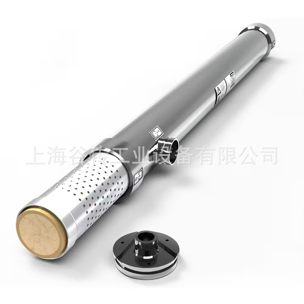 派克  美国 PARKER 原厂出品 氮气膜模块 美国 HiFluxx TT604