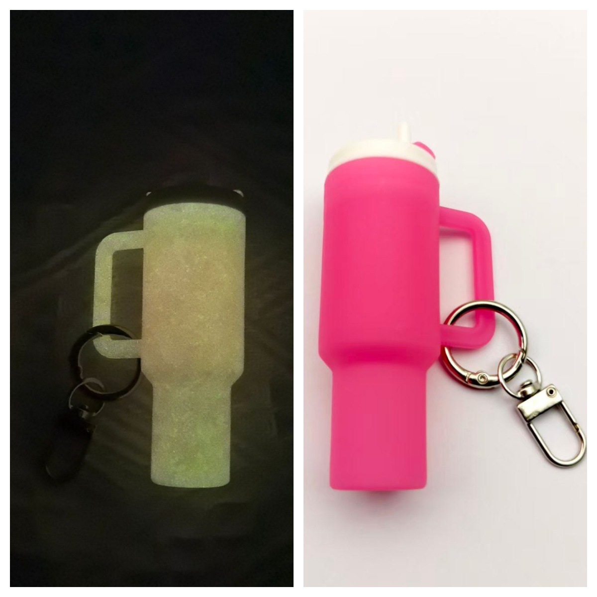 Polvo luminoso