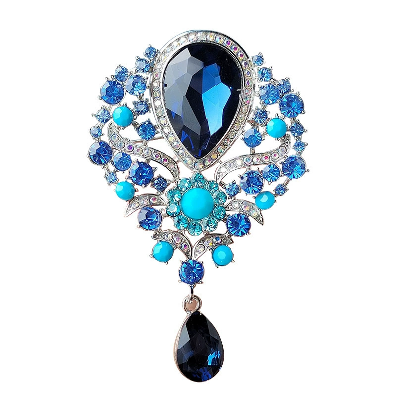 Класс brooch, булавка для лацкана, европейский стиль, высококачественный стиль