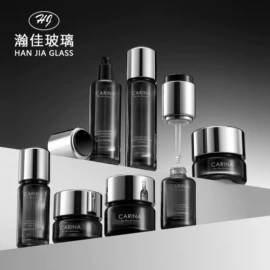 化妆品包装;护肤品包材;玻璃瓶