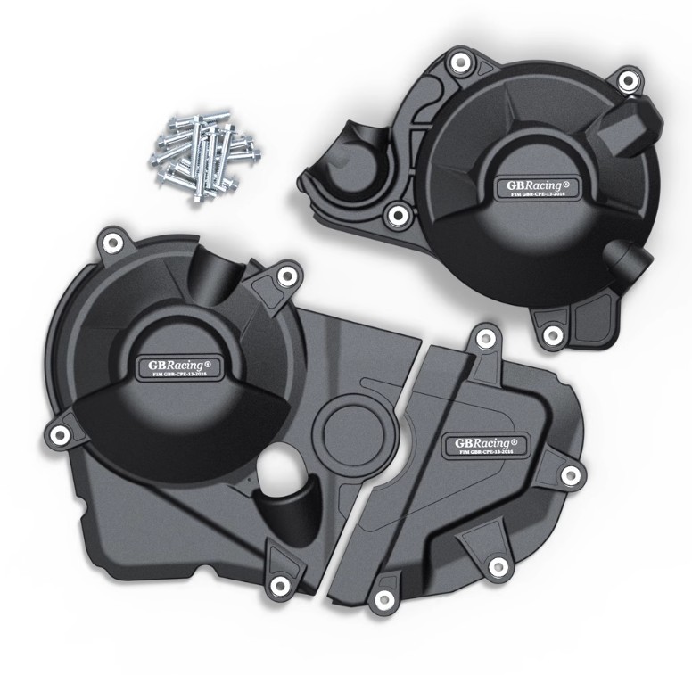 CB750 HORNET 23-24 XL750 TRANSALP 23-24 modified engine anti-drop cover side cover