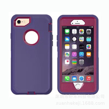 ����������iPhone7/8Plus����TPU��� ԭװ��ˤ������ ��������һ