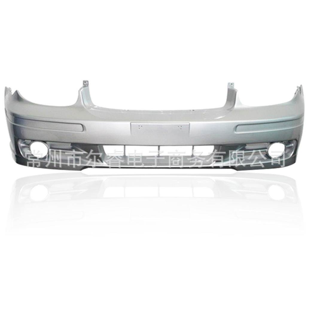 Suitable for the front bumper of the modern and older Sonata models, as well as the front and rear bumpers of the 2003-2010 Sonata