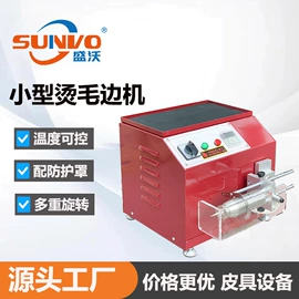 皮革加工;其他制鞋机械;定型机