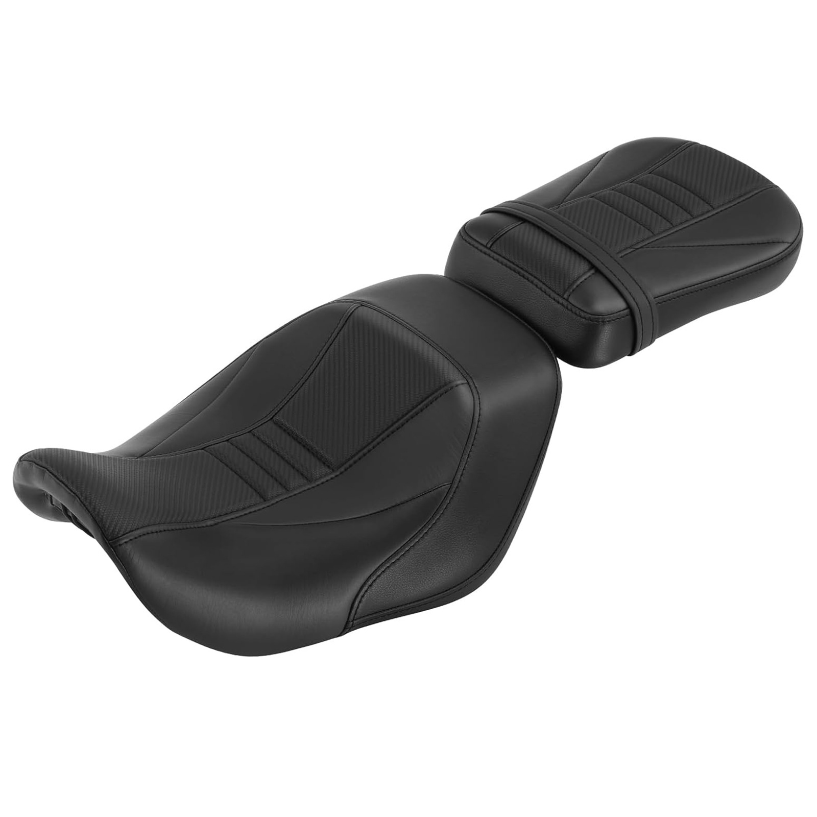 Suitable for Harley Nightster975 Front and Rear Cushions Rh975 Modified One-Piece Double Cushions