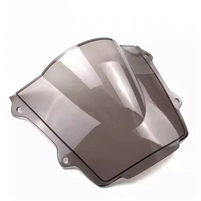 Motorcycle Modified Front – Motorcycle front windshield - 06070004-smoked