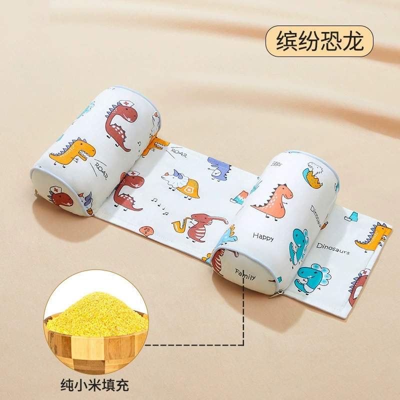 Children's winter pillow