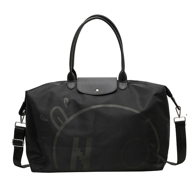 2025 nueva bolsa de viaje de gran capacidad de viaje ligero de viaje de viaje bolsa de embarque de alojamiento bolsa de natación de yoga