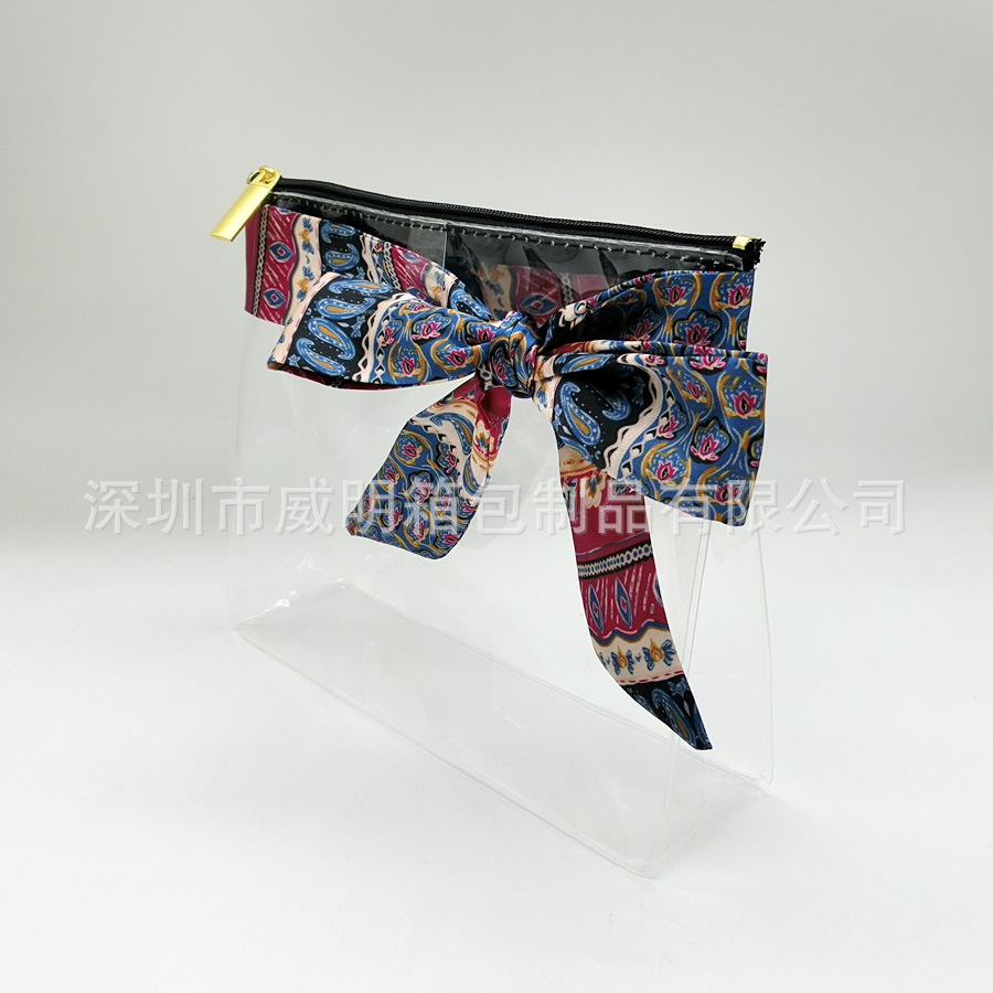 ���Ƹߵ�͸����ױ��EVA��ױ����װ�� ͸����Ĥ��Ůʿ�๦�ܻ�ױ��