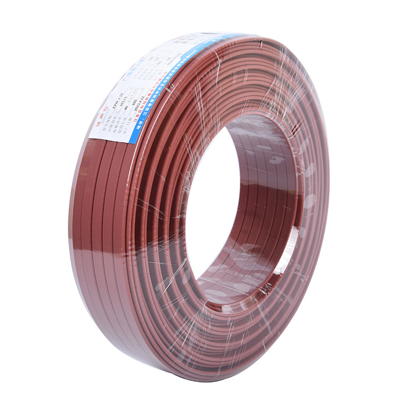 Self controlled temperature electric heating belt explosion-proof high temperature pipeline with hea