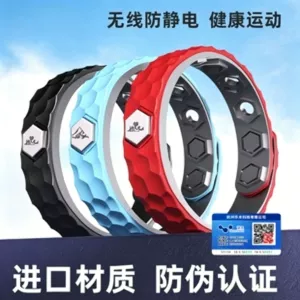 Laiben anti-static bracelet wireless human body winter men and women remove static and antistatic winter static elimination release