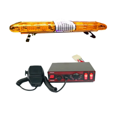 siren horn JH200E, Roof Light