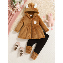 TEMU����}�¿���l Baby Sets Ůͯ�Bñ�l�����b���Ӵ̽���朿�