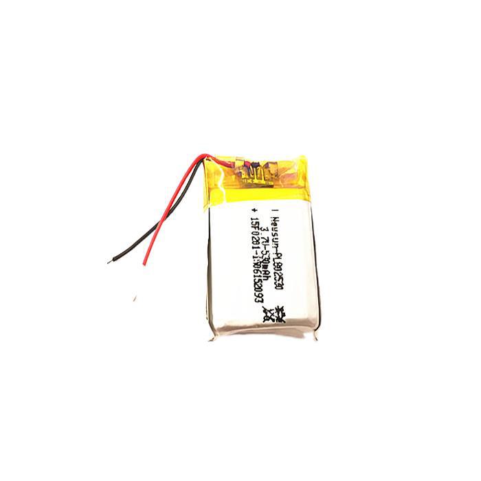 3.7V聚合物锂电池 802530蓝牙耳机 小音箱 GPS定位器内置 530毫安